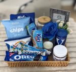 Snack Lover (Blue one )